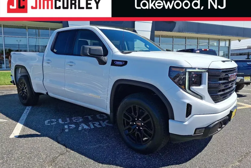 2026 Gmc Sierra 1500 Elevation photo 1