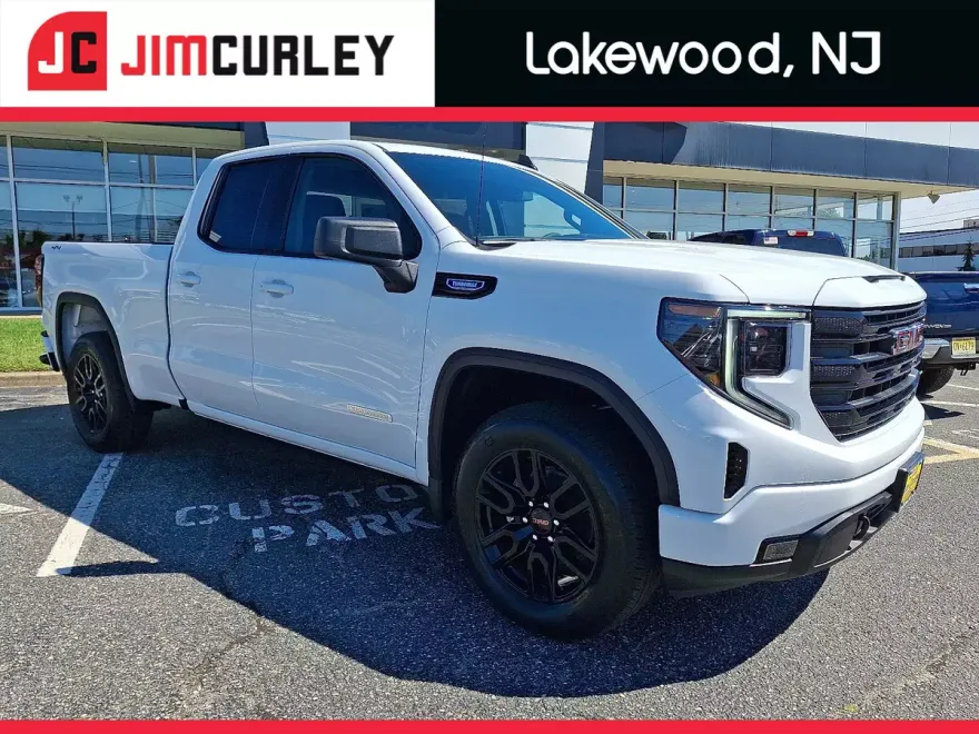 2026 Gmc Sierra 1500 Elevation photo 1