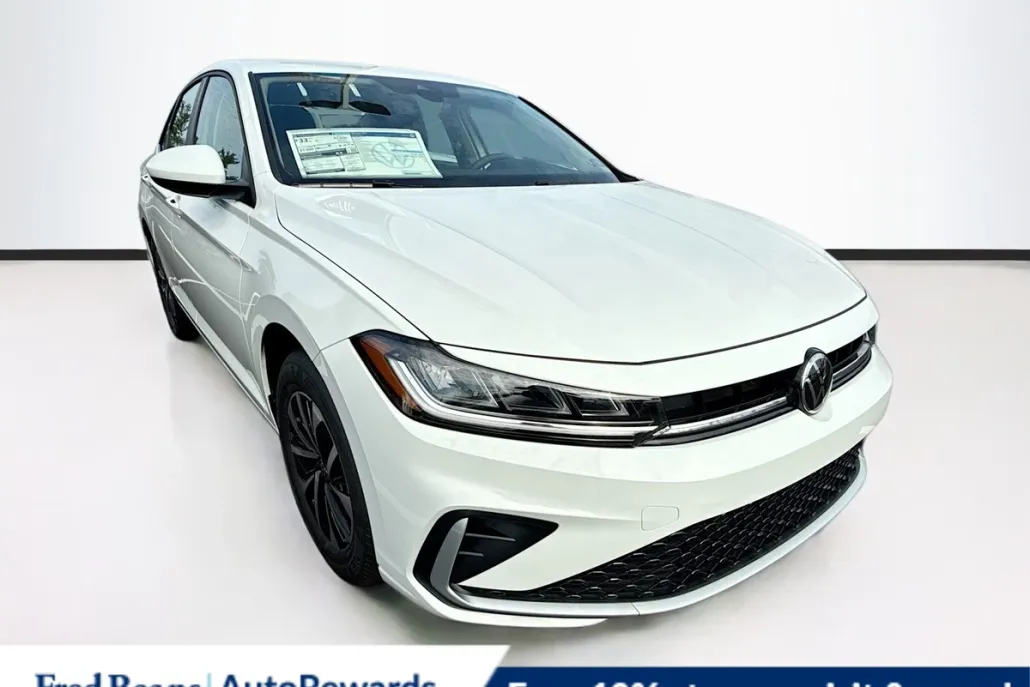 2025 Volkswagen Jetta 1.5T S photo 1
