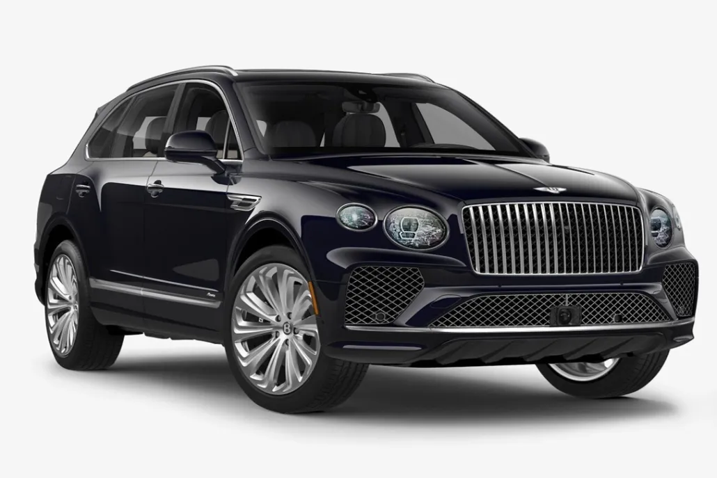 2025 Bentley Bentayga Azure photo 1