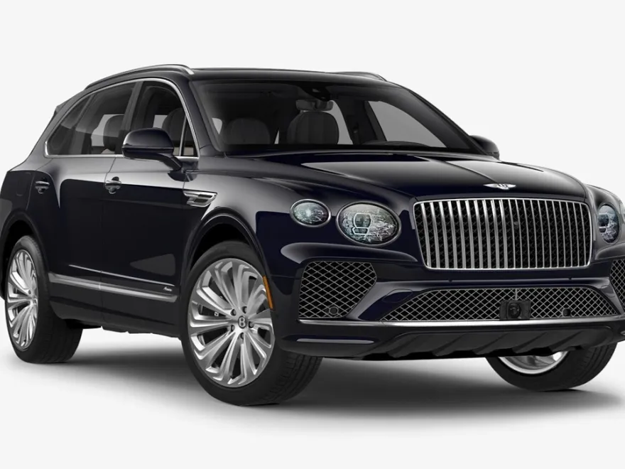 2025 Bentley Bentayga Azure photo 1