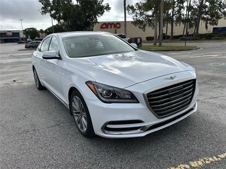 2019 Genesis G80 3.8 photo 1