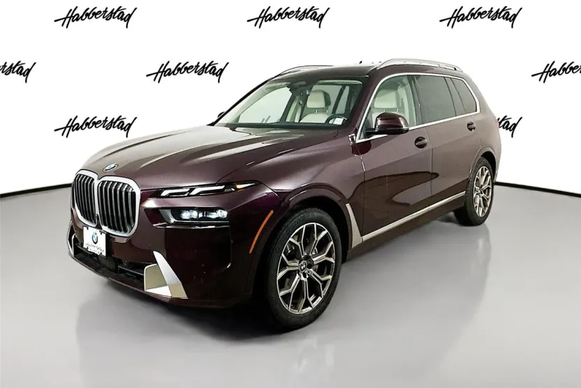 2023 Bmw X7 xDrive40i photo 1