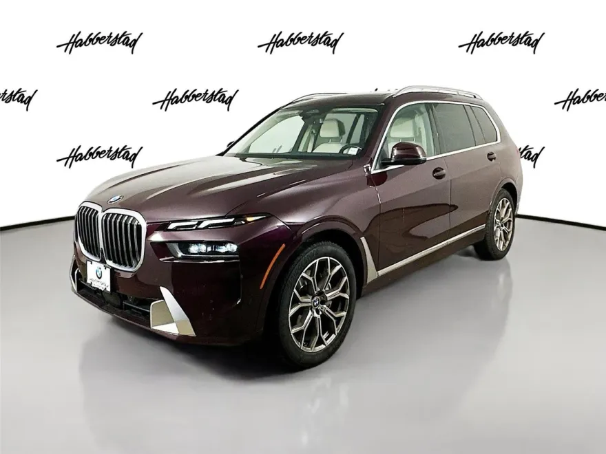 2023 Bmw X7 xDrive40i photo 1