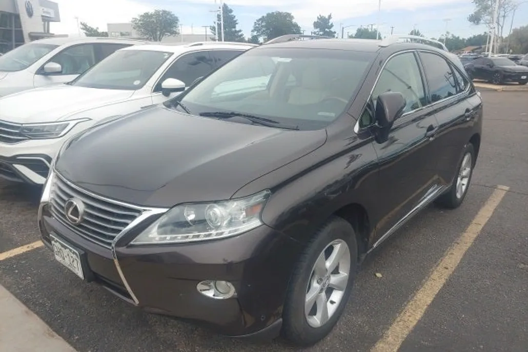 2013 Lexus RX 350 photo 1