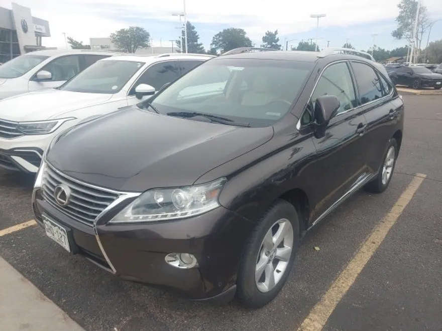 2013 Lexus RX 350 photo 1