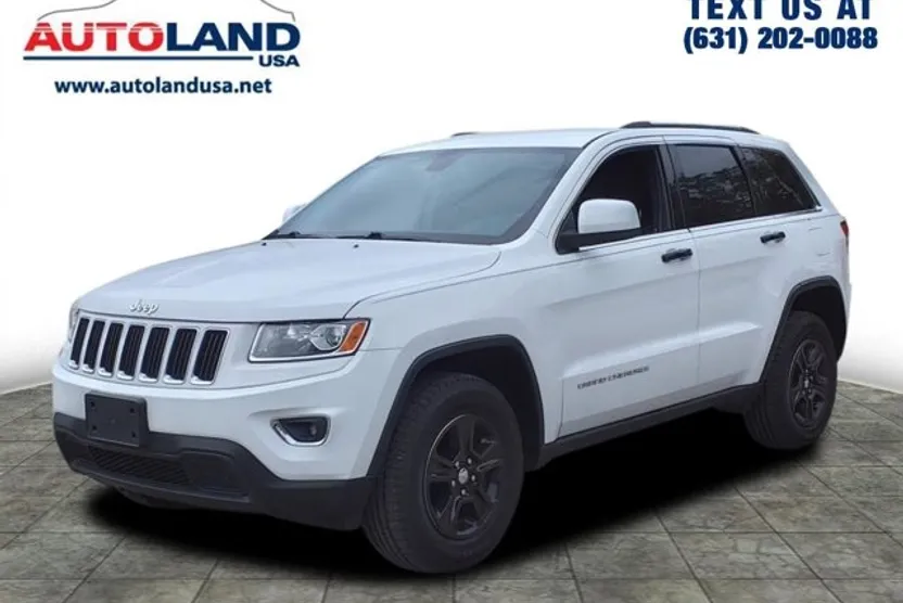 2015 Jeep Grand Cherokee Laredo E photo 1
