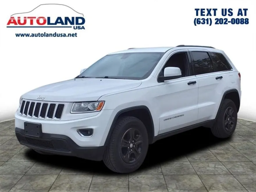 2015 Jeep Grand Cherokee Laredo E photo 1