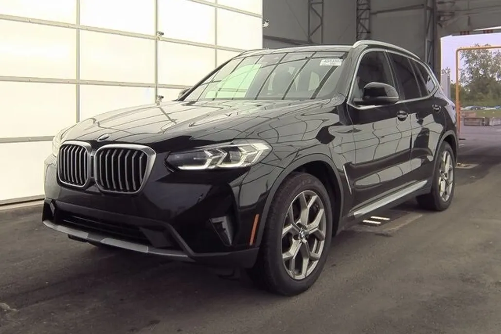 2022 Bmw X3 xDrive30i photo 1