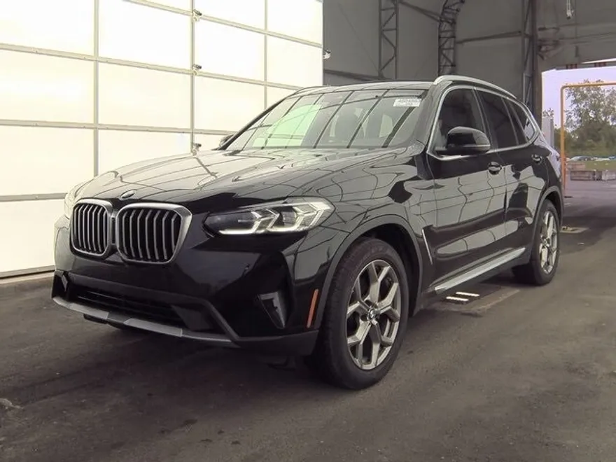 2022 Bmw X3 xDrive30i photo 1