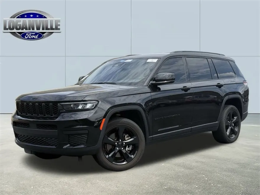 2022 Jeep Grand Cherokee Altitude photo 1