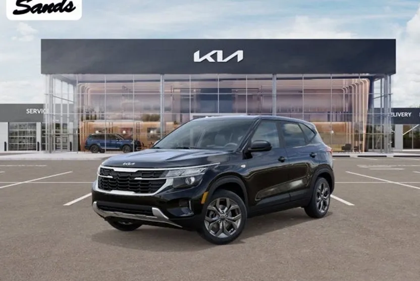2026 Kia Seltos LX photo 1