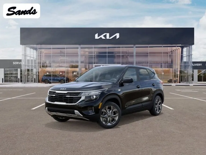 2026 Kia Seltos LX photo 1