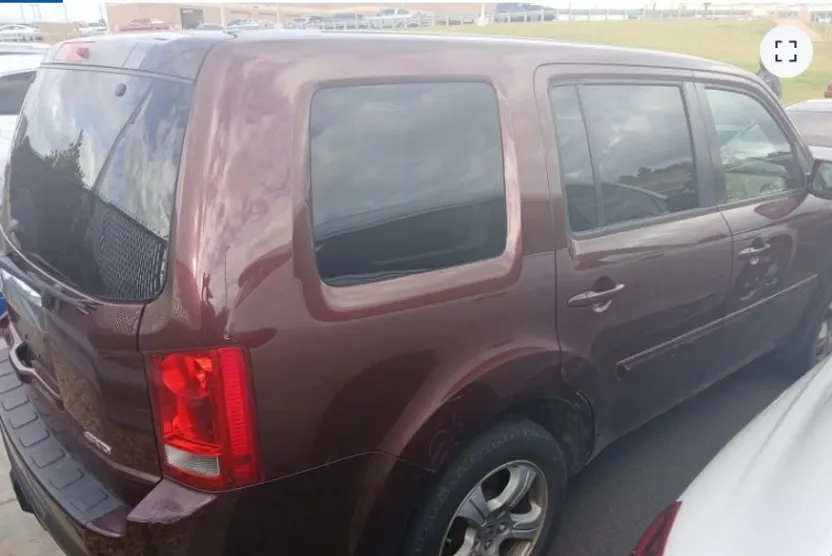 2013 Honda Pilot EX-L photo 1