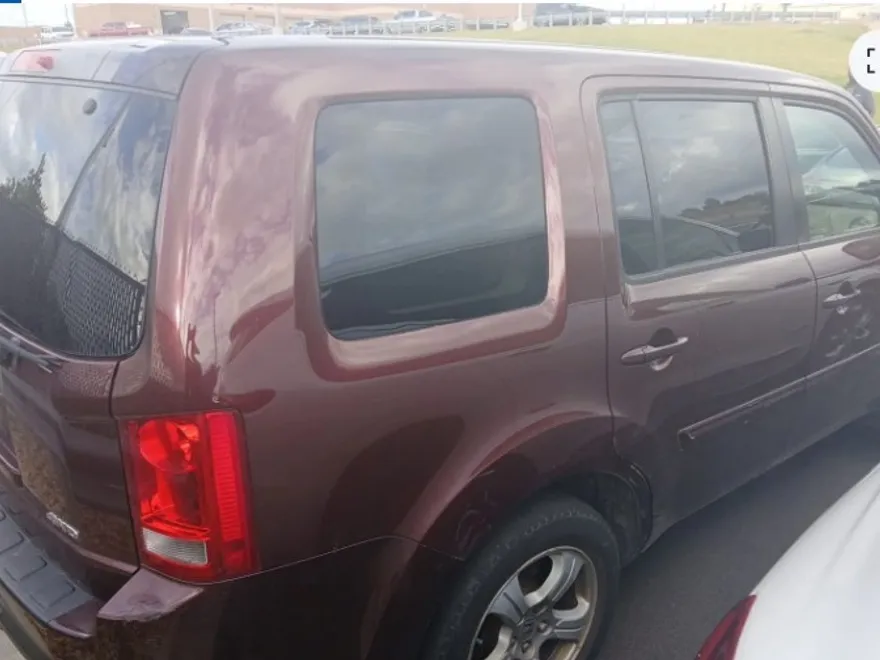 2013 Honda Pilot EX-L photo 1
