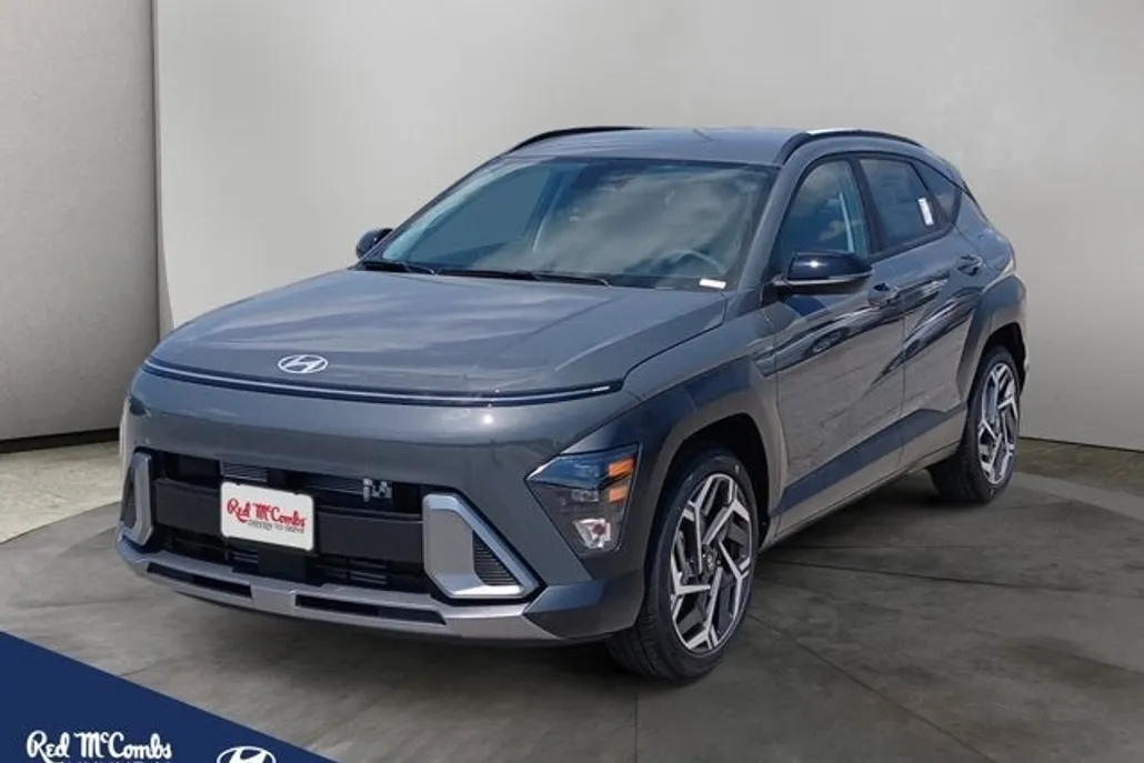 2026 Hyundai Kona SEL photo 1