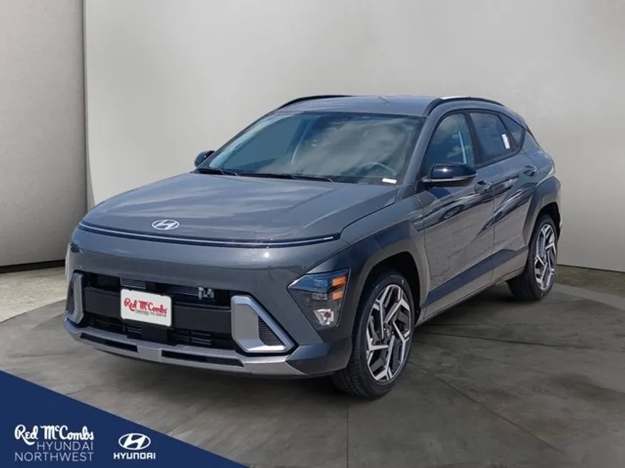 2026 Hyundai Kona SEL photo 1