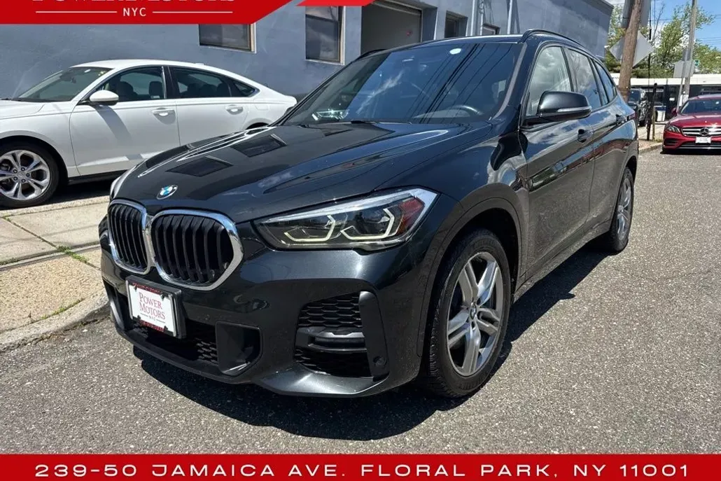 2020 Bmw X1 XDrive28i photo 1