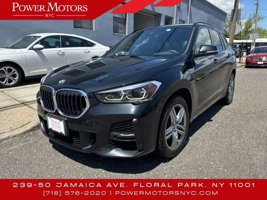 2020 Bmw X1 XDrive28i photo 1