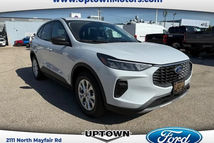2026 Ford Escape Active photo 1