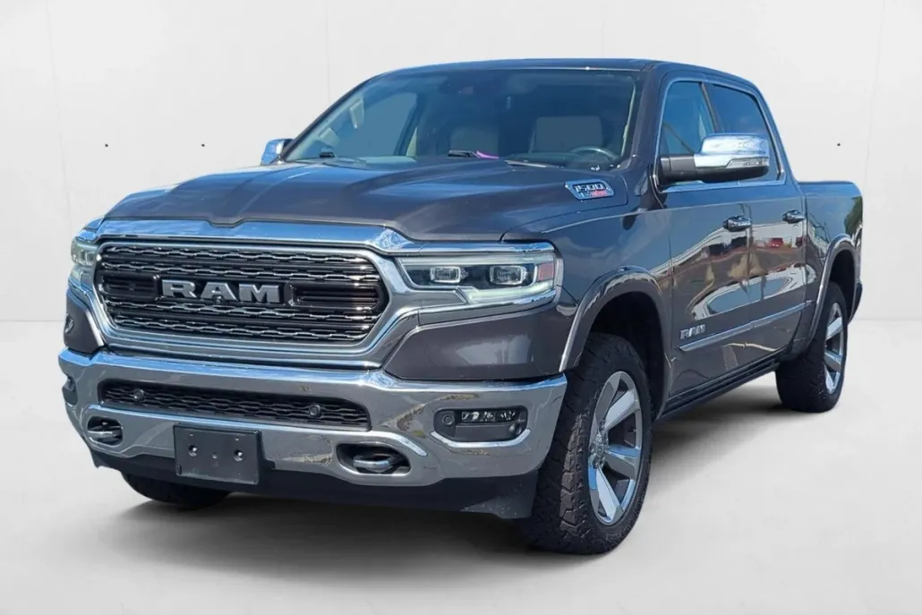 2021 Ram 1500 Limited photo 1