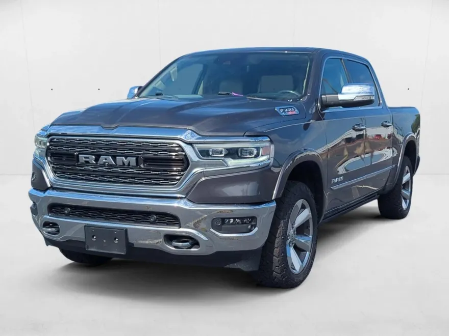 2021 Ram 1500 Limited photo 1