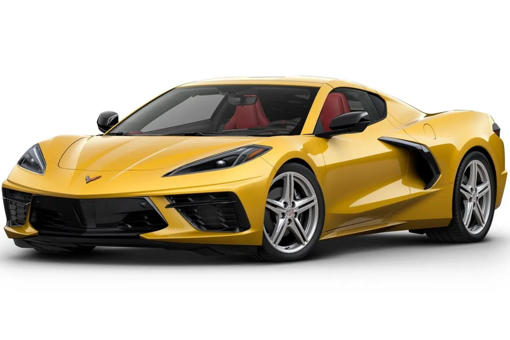 2026 Chevrolet Corvette Stingray 2LT photo 1
