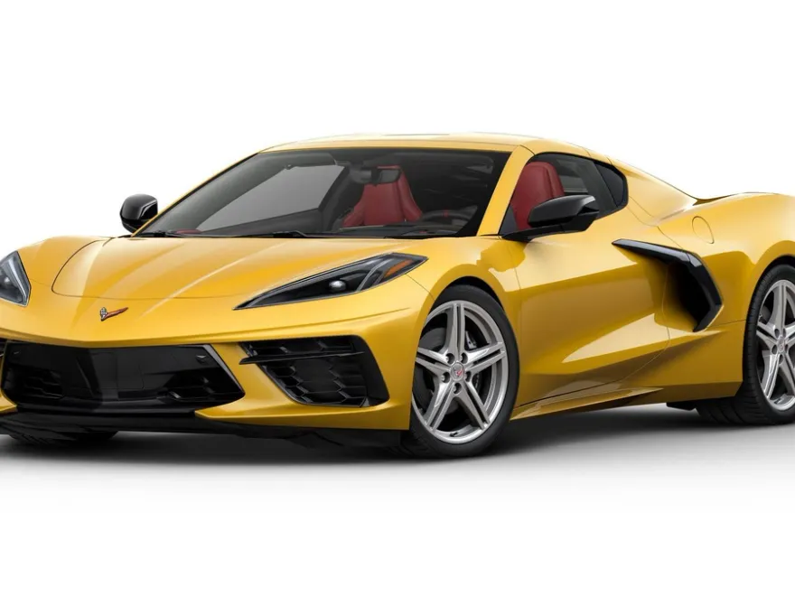 2026 Chevrolet Corvette Stingray 2LT photo 1