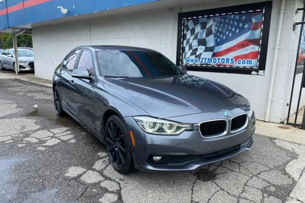 2018 Bmw 320i xDrive Sedan photo 1