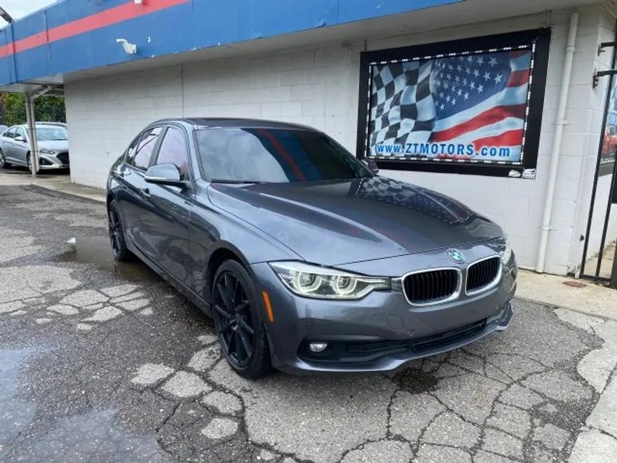 2018 Bmw 320i xDrive Sedan photo 1