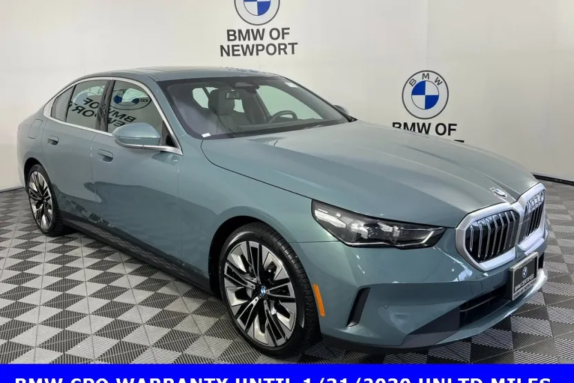 2025 Bmw 530i xDrive photo 1