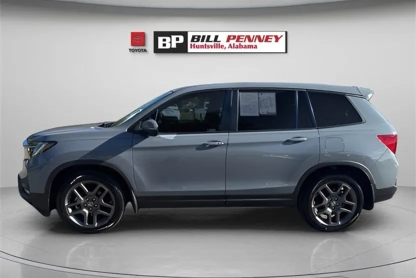 2022 Honda Passport EX-L photo 1