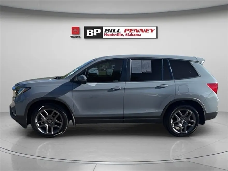 2022 Honda Passport EX-L photo 1