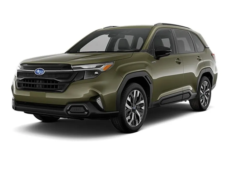 2025 Subaru Forester Touring photo 1