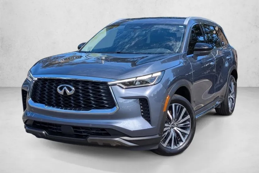 2025 Infiniti QX60 Sensory photo 1