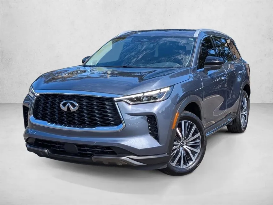 2025 Infiniti QX60 Sensory photo 1
