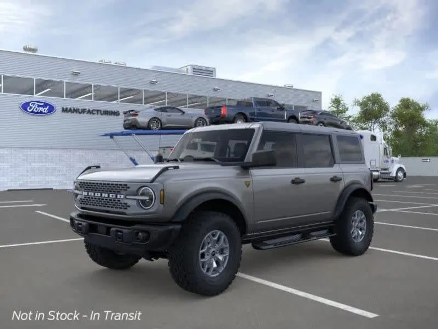 2025 Ford Bronco Badlands photo 1