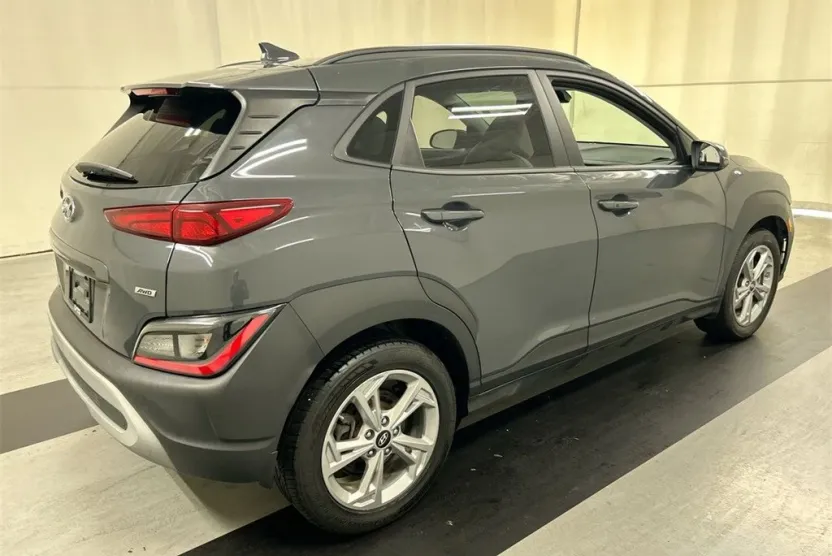 2023 Hyundai Kona SEL photo 1