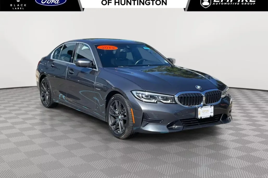 2019 Bmw 330i xDrive photo 1