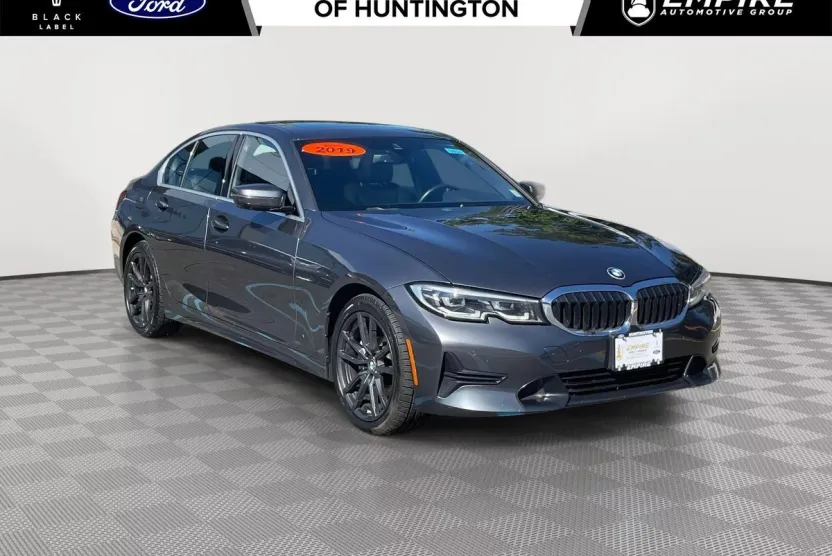 2019 Bmw 330i xDrive photo 1