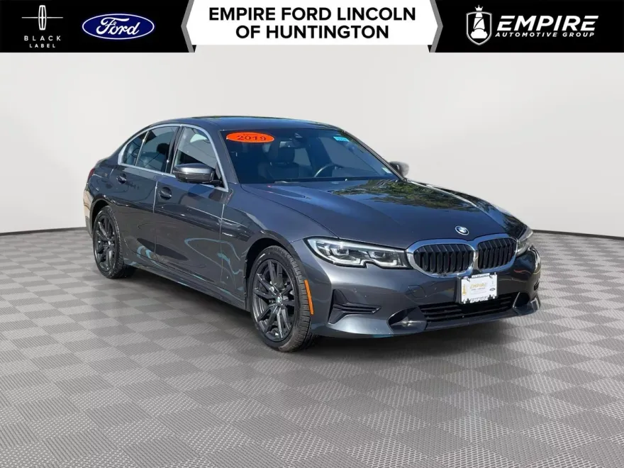 2019 Bmw 330i xDrive photo 1