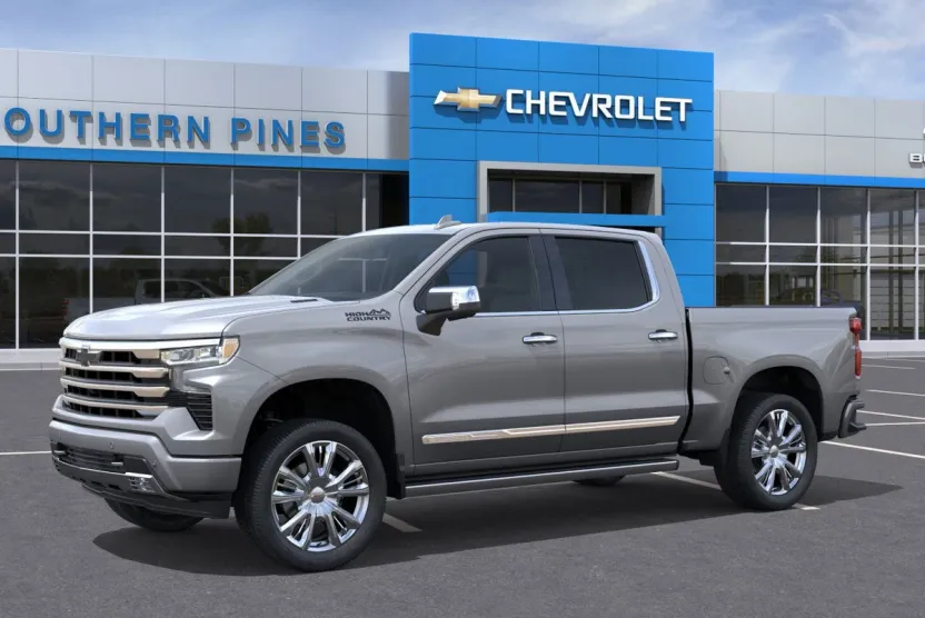 2026 Chevrolet Silverado 1500 High Country photo 1