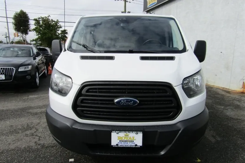 2016 Ford Transit Van photo 1