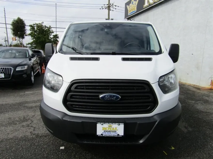 2016 Ford Transit Van photo 1