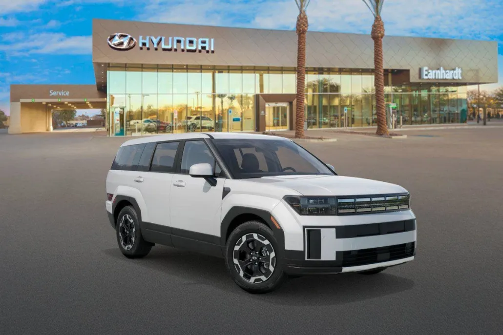 2026 Hyundai Santa Fe SE photo 1