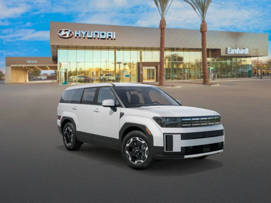2026 Hyundai Santa Fe SE photo 1
