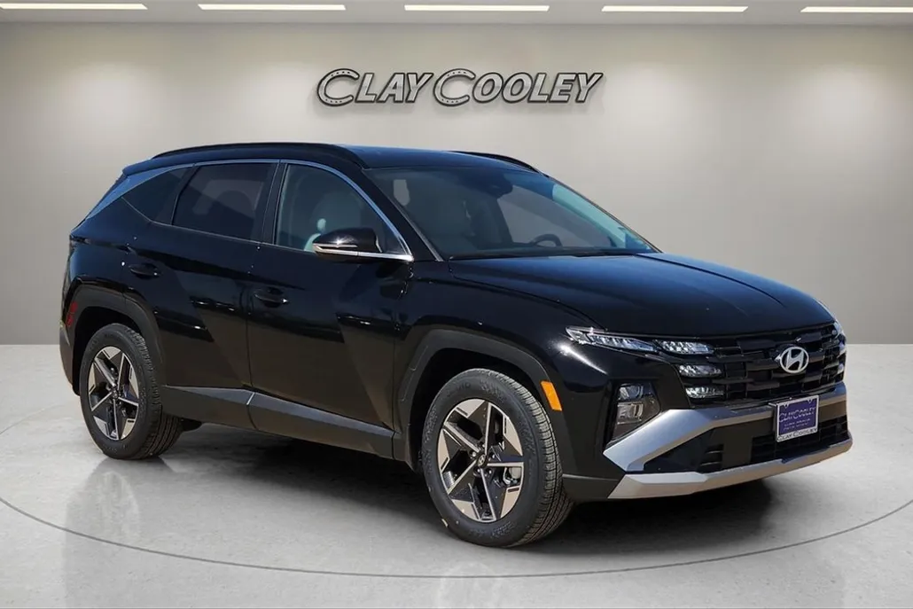 2025 Hyundai Tucson SEL Convenience photo 1