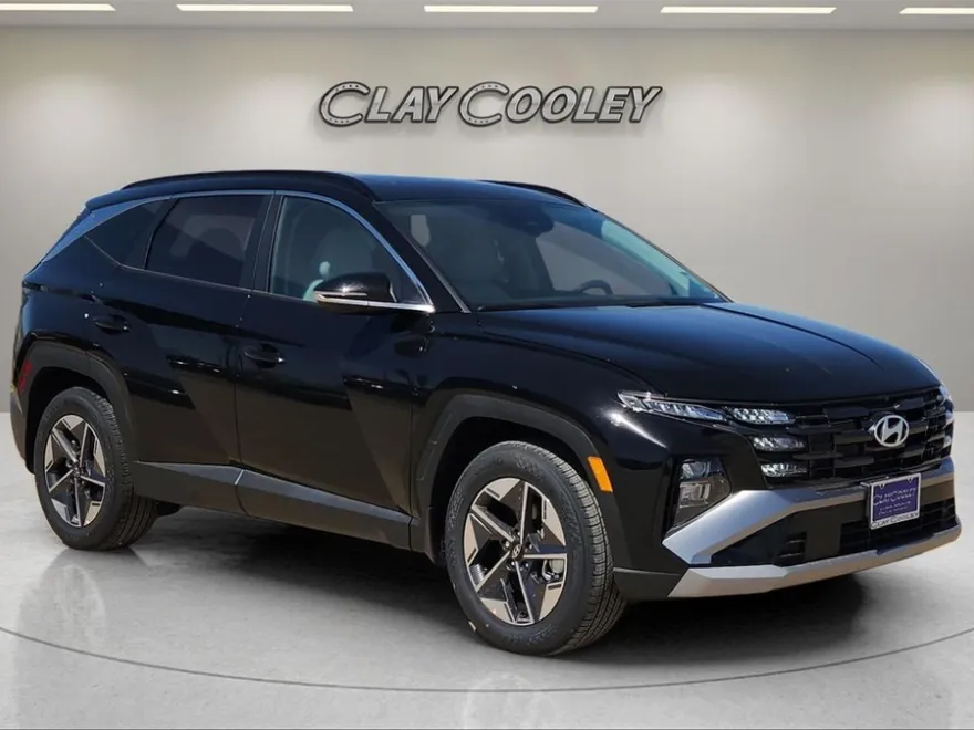 2025 Hyundai Tucson SEL Convenience photo 1