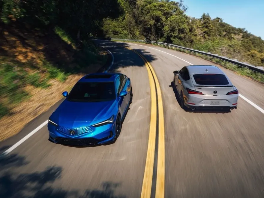 2026 Acura Integra A-Spec photo 1