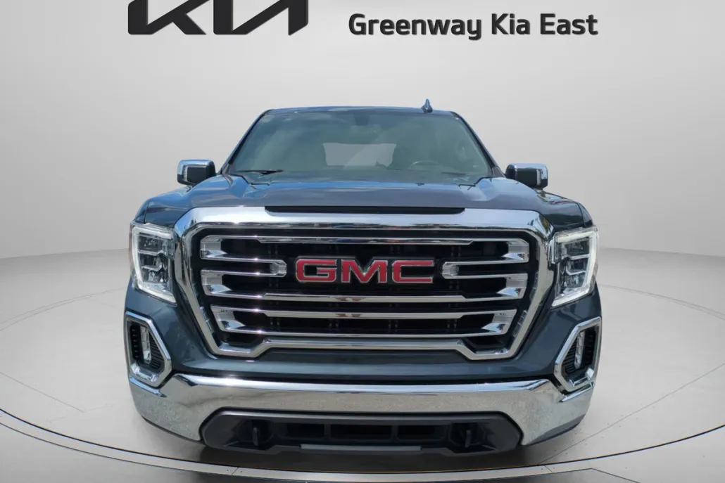 2021 Gmc Sierra 1500 SLT photo 1